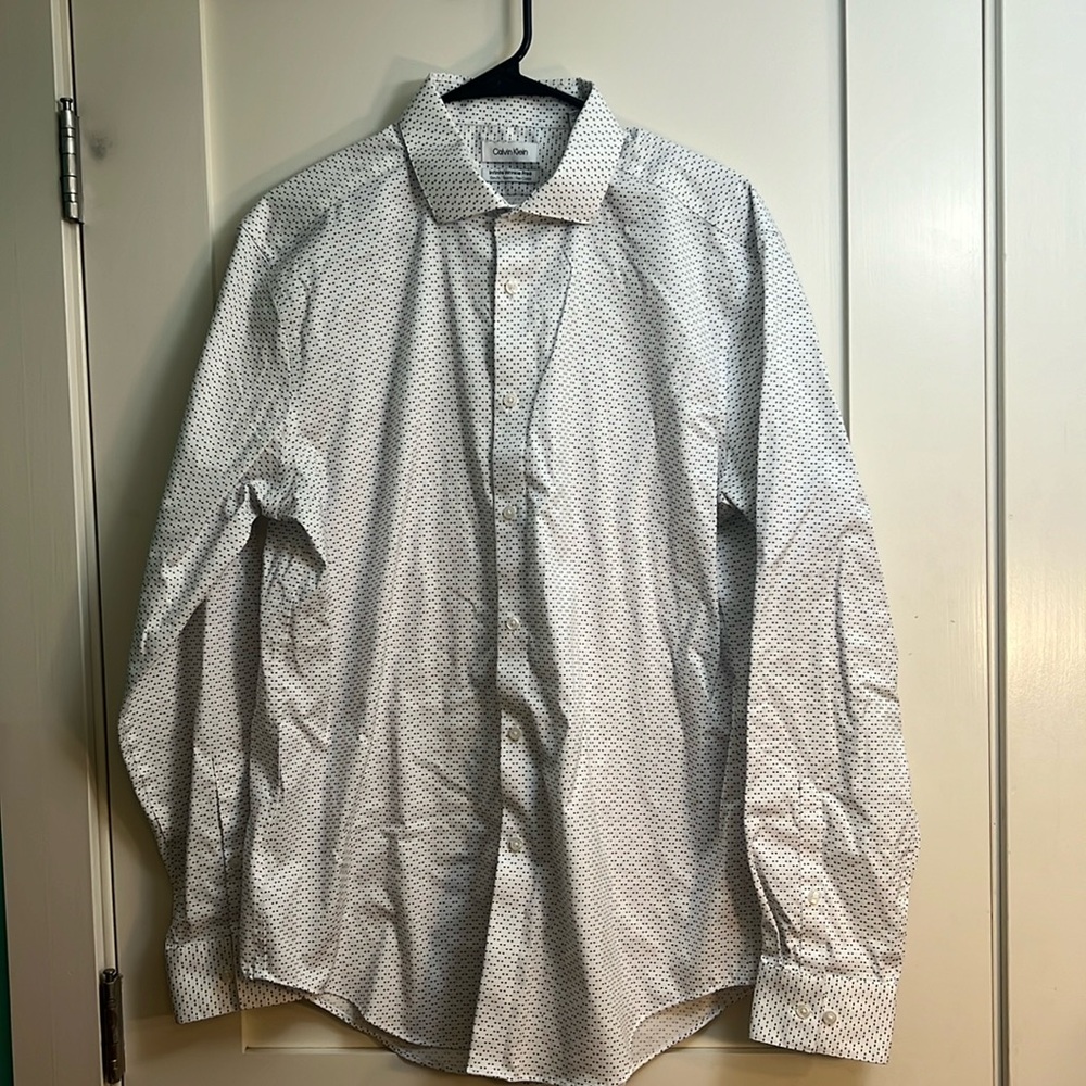 Men’s button down shirt